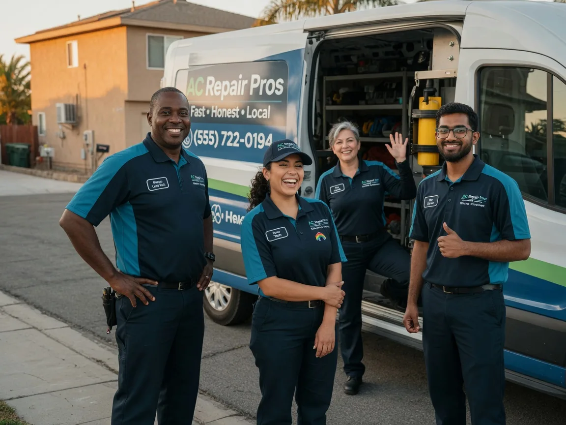 AC Repair company in Bordentown, NJ